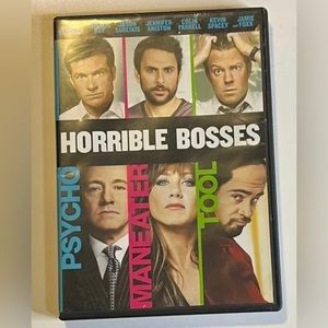 DVD Horrible Bosses Comedy Movie
